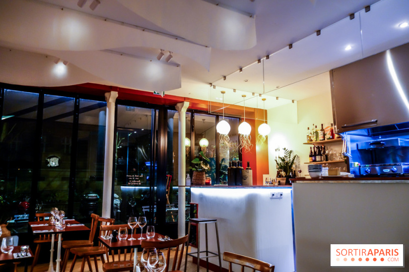 Les Petits Bateaux à Paris, nos photos 