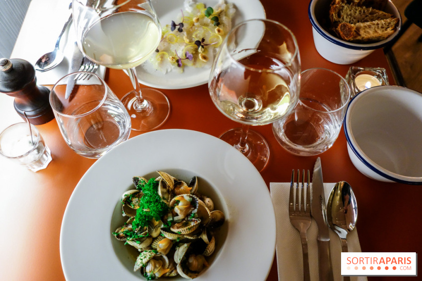 Les Petits Bateaux à Paris, nos photos 