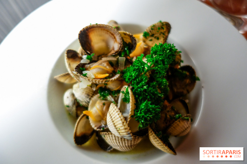 Les Petits Bateaux à Paris, nos photos 