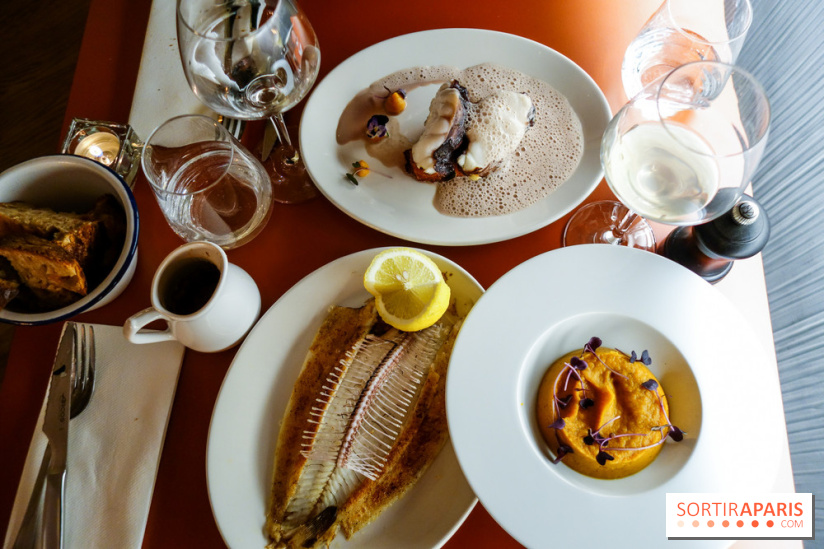 Les Petits Bateaux à Paris, nos photos 