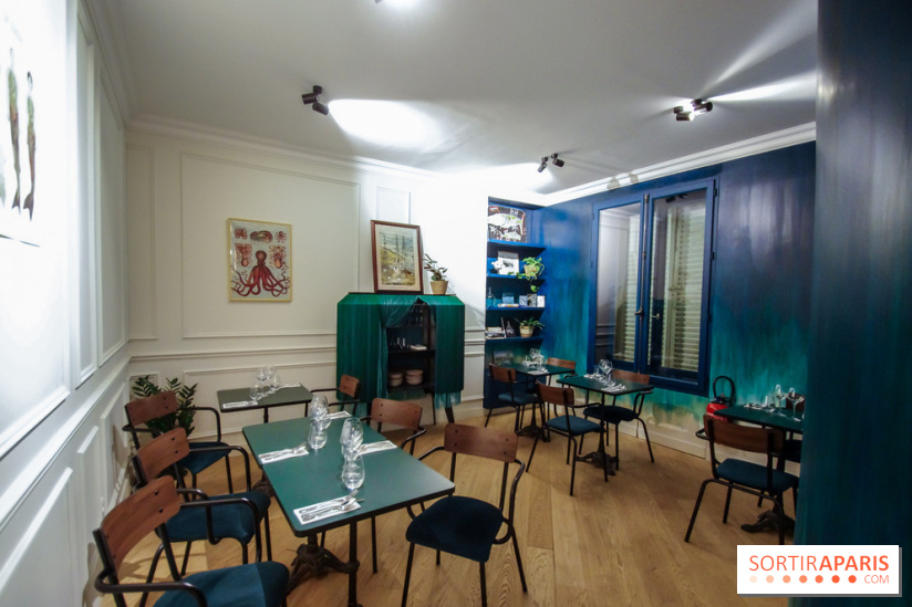 Les Petits Bateaux à Paris, nos photos 