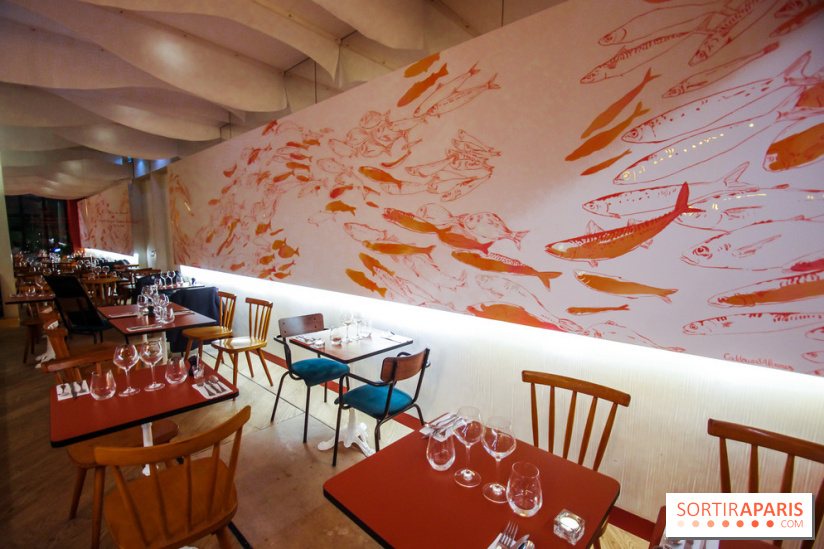 Les Petits Bateaux à Paris, nos photos 