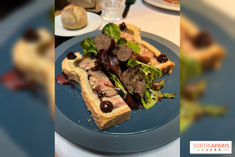 L'Envolée - Demeure Montaigne