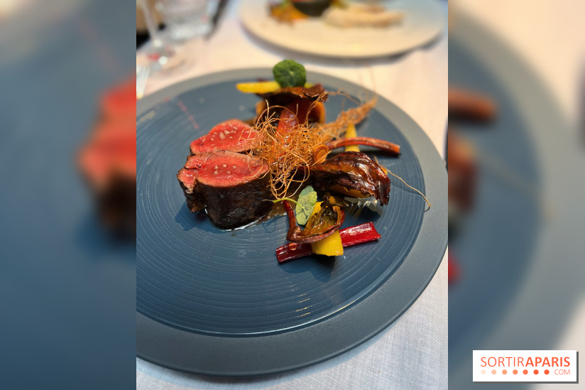 L'Envolée - Demeure Montaigne