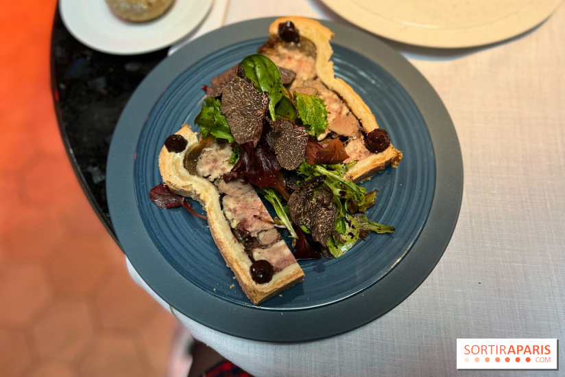 L'Envolée - Demeure Montaigne