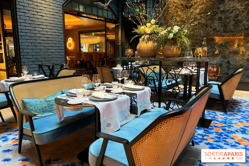 L'Envolée - Demeure Montaigne