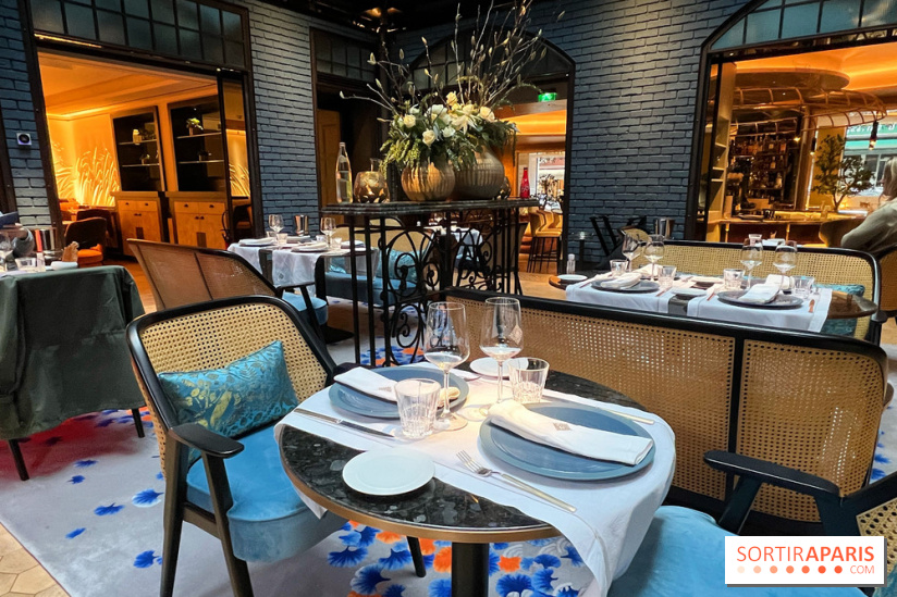 L'Envolée - Demeure Montaigne