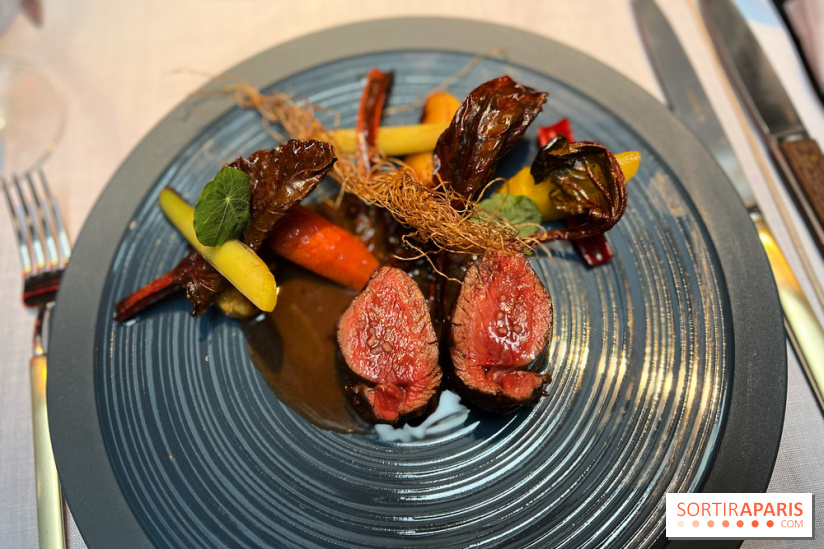 L'Envolée - Demeure Montaigne