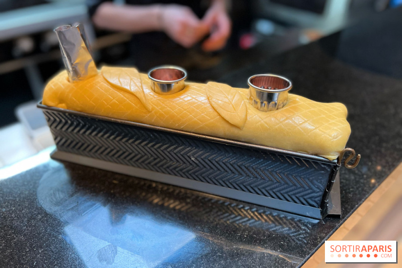 L'Envolée - Demeure Montaigne