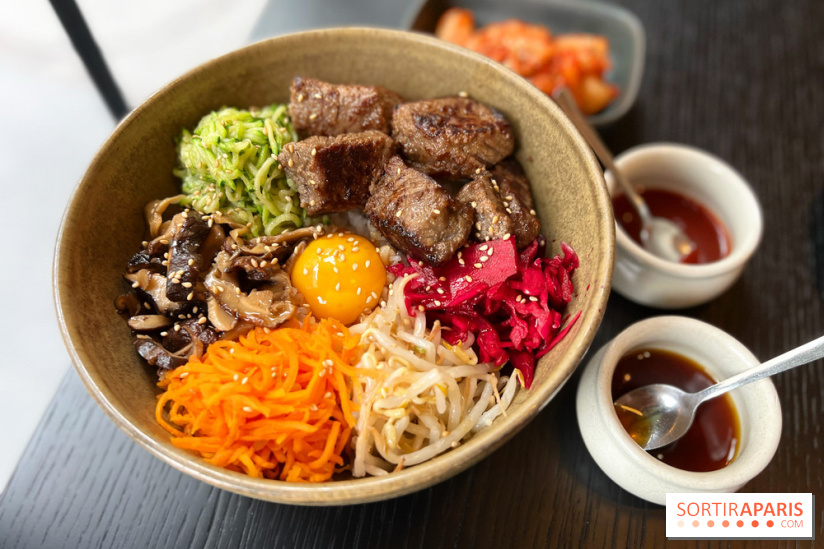 Korean restaurants in Paris, the best addresses to discover 