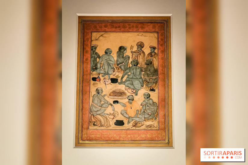 Yoga - Ascètes, yogis, soufis : l'exposition zen au Musée Guimet - nos photos