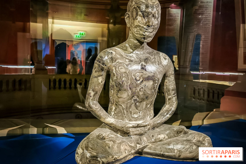 Yoga - Ascètes, yogis, soufis : l'exposition zen au Musée Guimet - nos photos