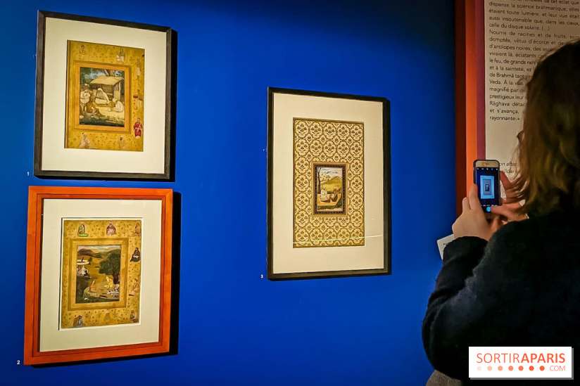 Yoga - Ascètes, yogis, soufis : l'exposition zen au Musée Guimet - nos photos