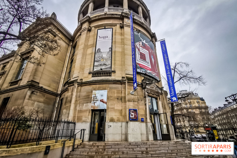 Yoga - Ascètes, yogis, soufis : l'exposition zen au Musée Guimet - nos photos