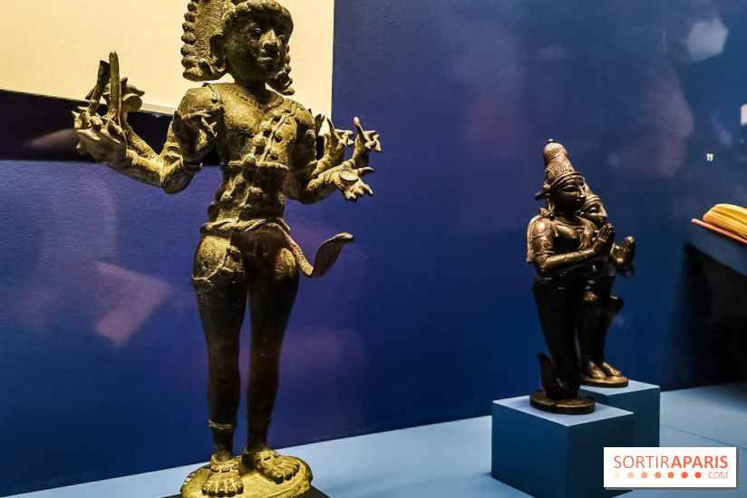 Yoga - Ascètes, yogis, soufis : l'exposition zen au Musée Guimet - nos photos