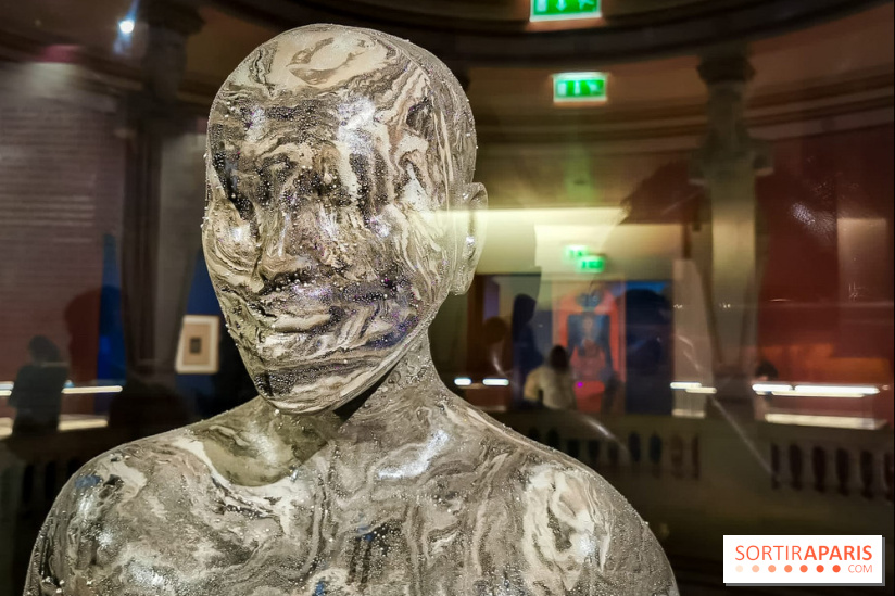 Yoga - Ascètes, yogis, soufis : l'exposition zen au Musée Guimet - nos photos