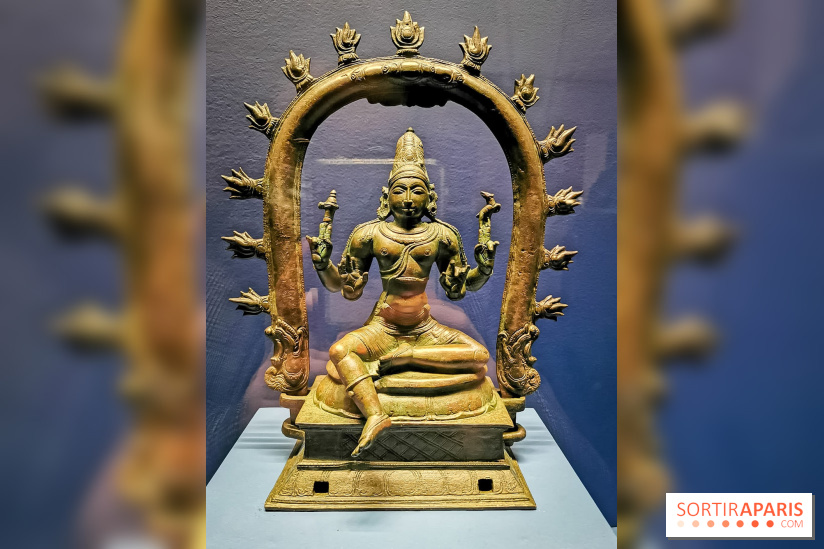 Yoga - Ascètes, yogis, soufis : l'exposition zen au Musée Guimet - nos photos