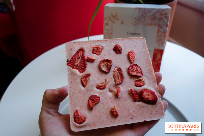 Saint Valentin 2022 by Pierre Marcolini, nos photos