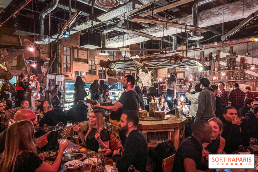 SCHUSS by Rural, les photos