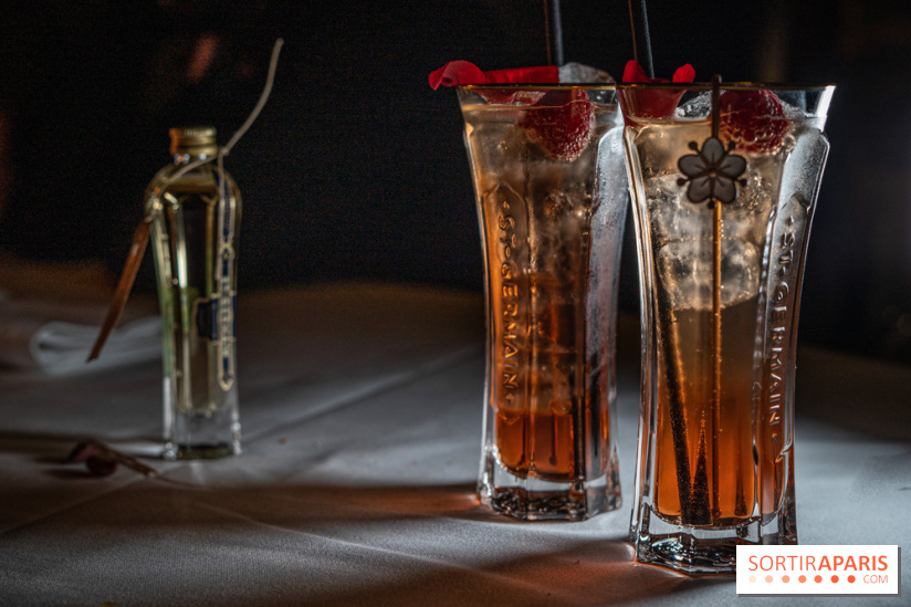 Photos : Dîner de Saint Valentin chez Coco restaurant à l'Opéra Garnier