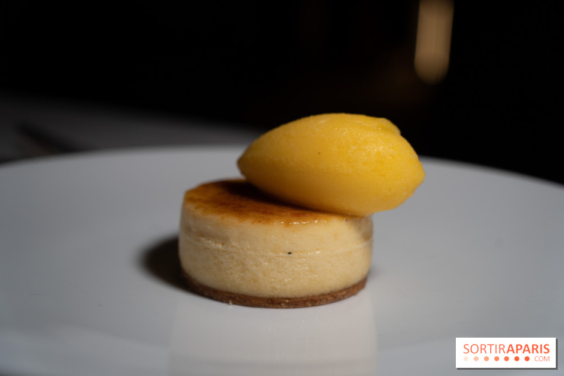 Photos : Dîner de Saint Valentin chez Coco restaurant à l'Opéra Garnier