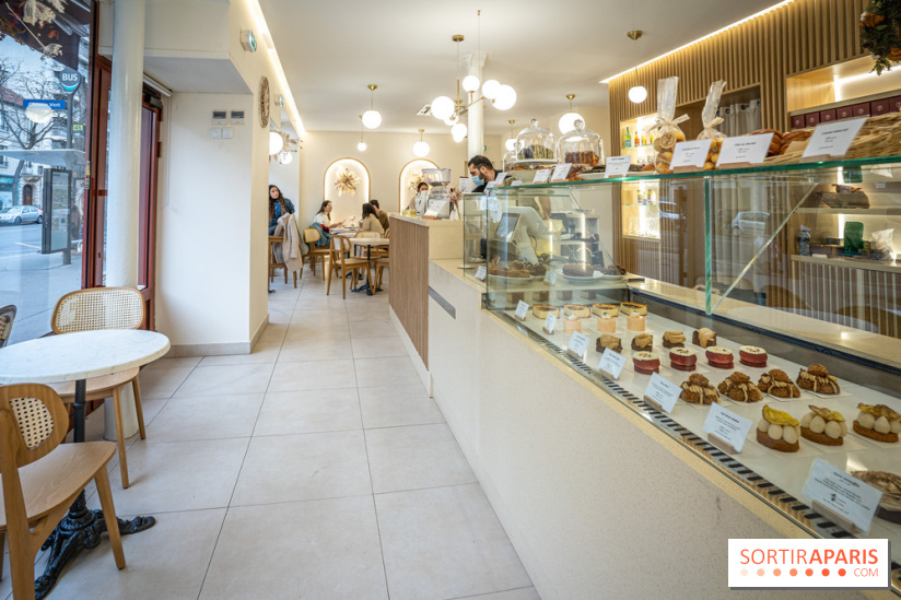 @unreve, coffee shop, salon de thé - pâtisserie