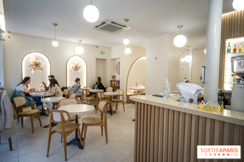 @unreve, coffee shop, salon de thé - pâtisserie