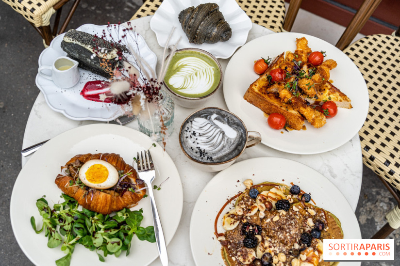 @unreve, coffee shop, salon de thé - pâtisserie