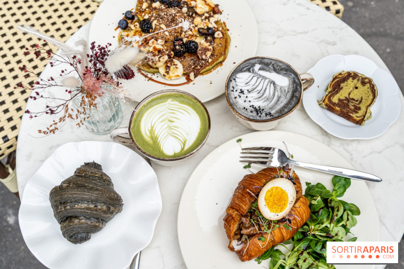 @unreve, coffee shop, salon de thé - pâtisserie