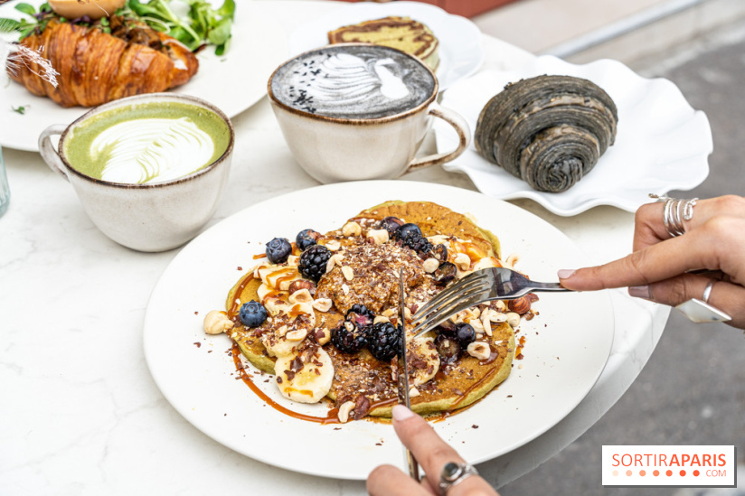 @unreve, coffee shop, salon de thé - pâtisserie