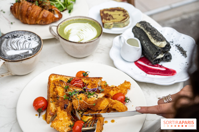 @unreve, coffee shop, salon de thé - pâtisserie