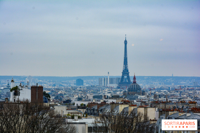 Edmond, une cuisine à l'ancienne sur le rooftop du Terrass" hotel