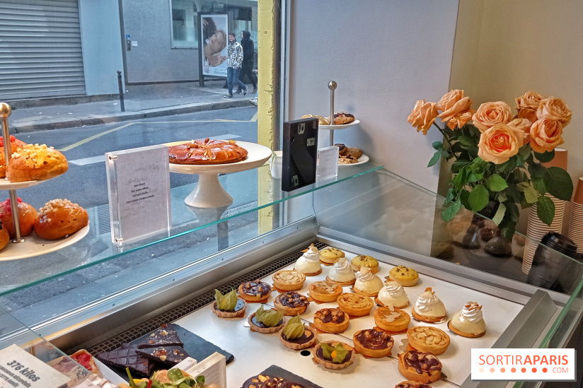 Le Corner des Pâtissier.e.s, la crème de la crème de la pâtisserie vegan à Paris