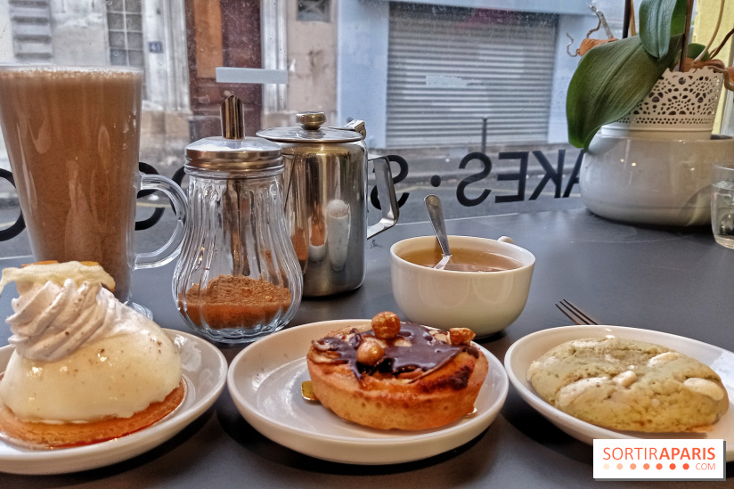 Le Corner des Pâtissier.e.s, la crème de la crème de la pâtisserie vegan à Paris