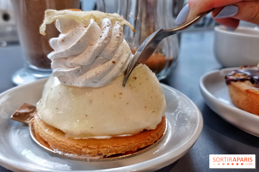 Le Corner des Pâtissier.e.s, la crème de la crème de la pâtisserie vegan à Paris