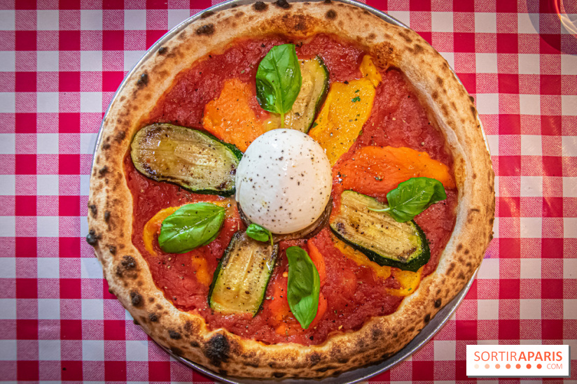 Karlito, la cantine Bio italienne 100% gourmande du MOB Hôtel - nos photos