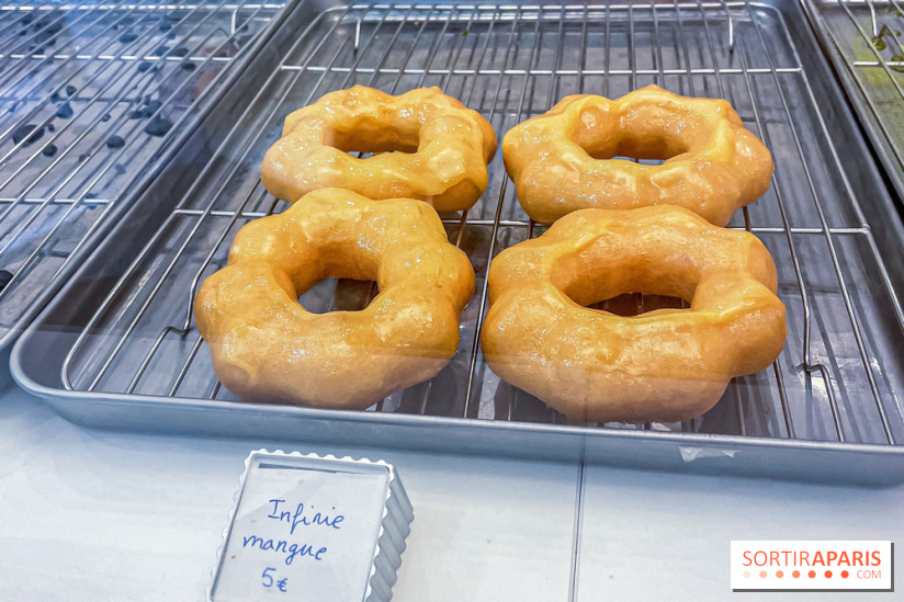 Les mochis donuts de Ponpon Café 