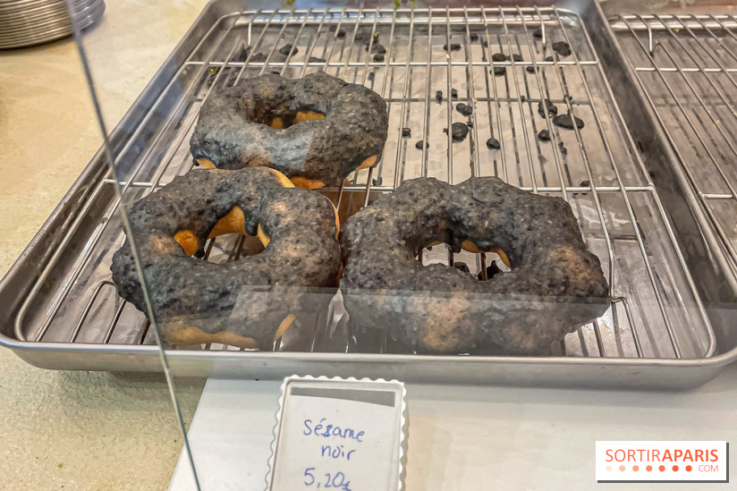 Les mochis donuts de Ponpon Café 