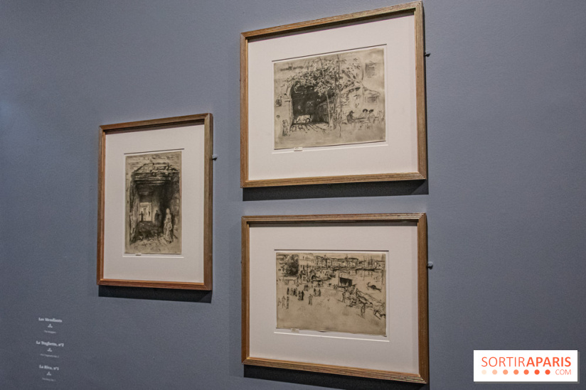 Exposition James McNeill Whistler au Musée d'Orsay - nos photos