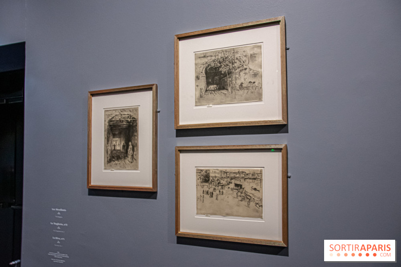 Exposition James McNeill Whistler au Musée d'Orsay - nos photos