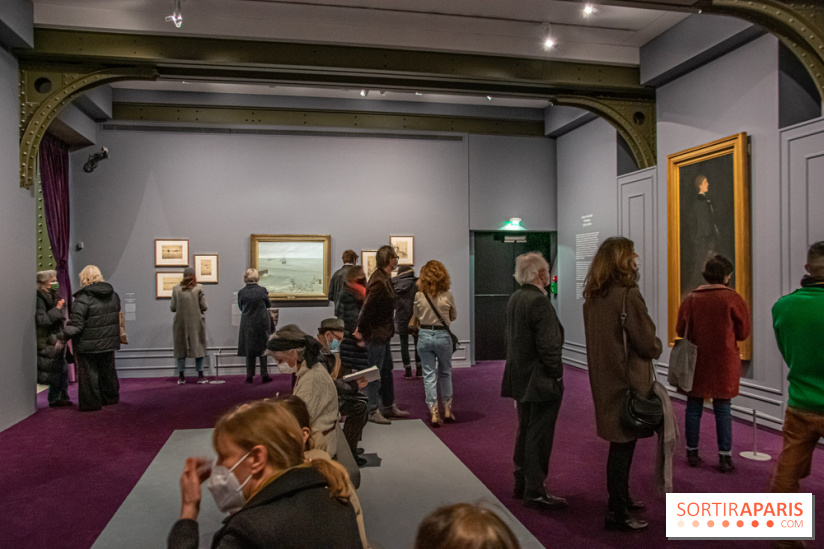 Exposition James McNeill Whistler au Musée d'Orsay - nos photos