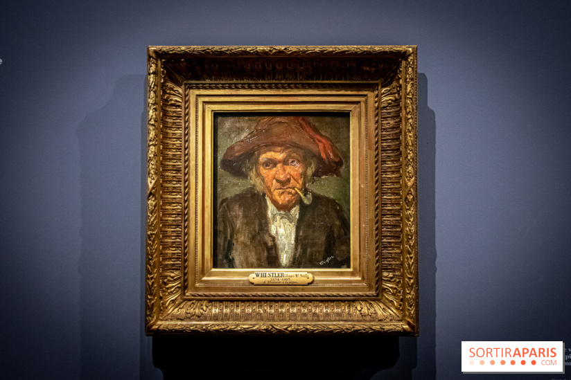 Exposition James McNeill Whistler au Musée d'Orsay - nos photos