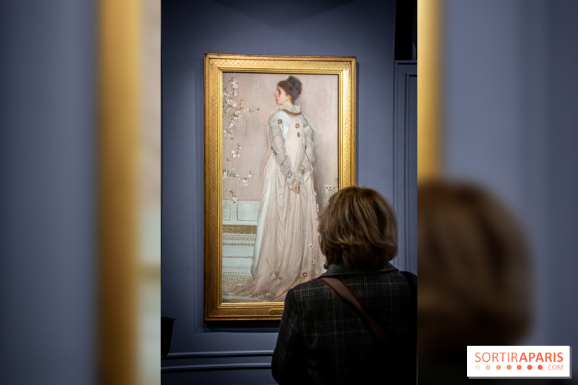 Exposition James McNeill Whistler au Musée d'Orsay - nos photos