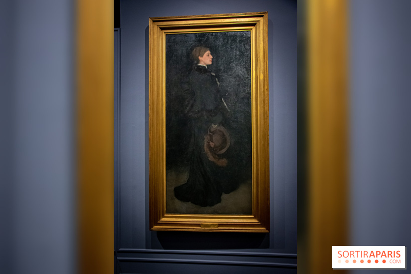 Exposition James McNeill Whistler au Musée d'Orsay - nos photos