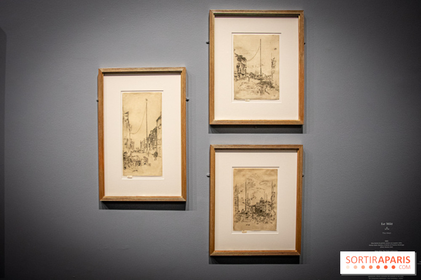 Exposition James McNeill Whistler au Musée d'Orsay - nos photos