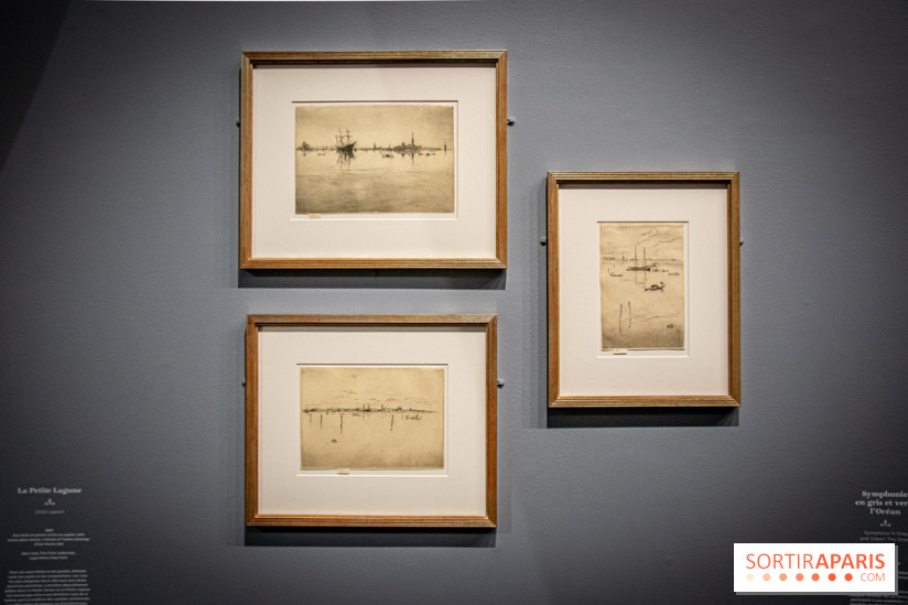 Exposition James McNeill Whistler au Musée d'Orsay - nos photos