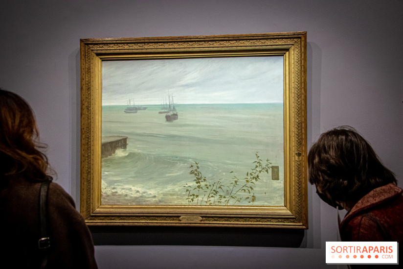 Exposition James McNeill Whistler au Musée d'Orsay - nos photos