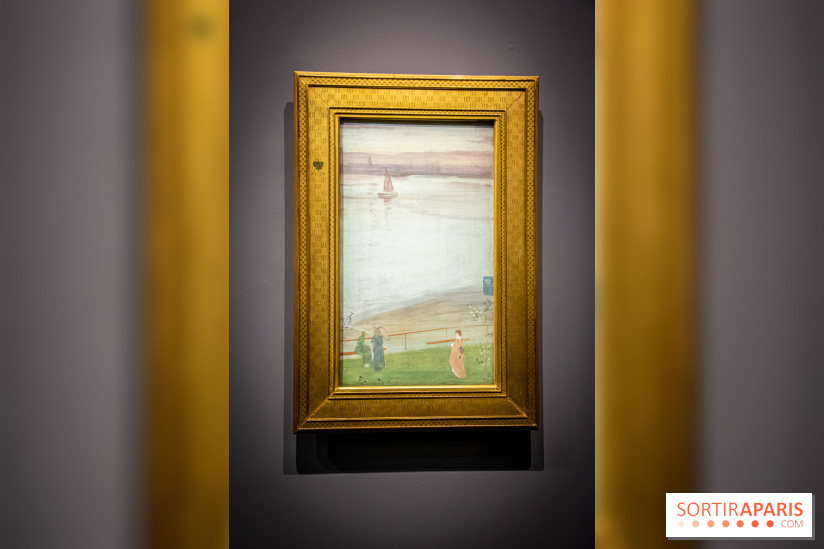 Exposition James McNeill Whistler au Musée d'Orsay - nos photos