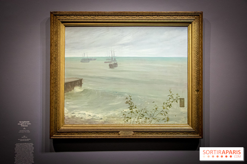 Exposition James McNeill Whistler au Musée d'Orsay - nos photos