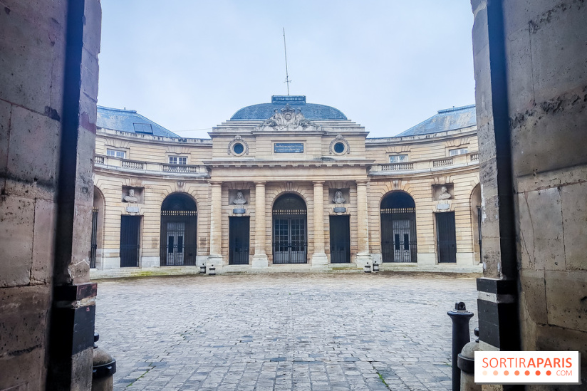 Visuels musée et monument - Monnaie de Paris